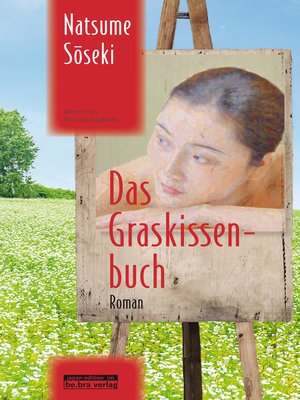 cover image of Das Graskissenbuch